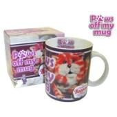 Bagpuss: Paws Off Mug