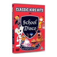 Danger Mouse, Rainbow, Jamie And The Magic Torch, Chorlton And The Wheelies, Button Moon and The Sooty Show