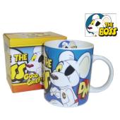 Danger Mouse: The Boss Mug