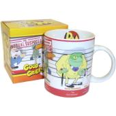 Danger Mouse: Usual Suspects Mug