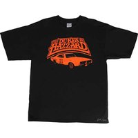 Dukes of Hazzard Distressed Orange