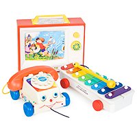 Fisher-Price Retro Classic Toys