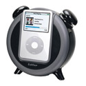 Black Retro iPod Alarm Clock