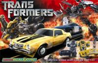 Micro Scalextric - Transformers box