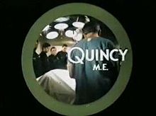 Quincy, M.E.