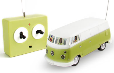 Radio Controlled Camper Van