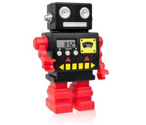 Retro Robot Money Bank