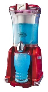 Retro Slush Drinks Machine