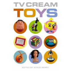 Book - TV Creams Toys