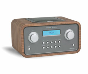 Tangent Quattro Mk2 Wi-Fi Internet Radio