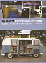 VW Camper Inspirational Interiors: Bespoke and Custom Interior Designs