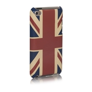 Venom iPod Touch 4th Gen Armour Shell Case Retro Union Jack