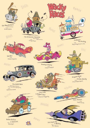 Wacky Races