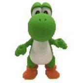 Yoshi 12cm vinyl figure