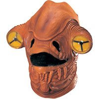 Star Wars Admiral Ackbar Mask