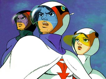 Battle of the Planets