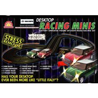 Desktop Racing - Mini Cooper Chase