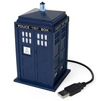 Doctor Who Tardis USB Hub