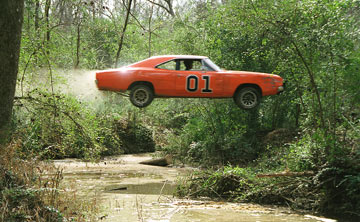 The Dukes of Hazzard - Yeeee haaawww!