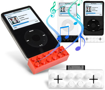 iBlocks - iPod Speakers