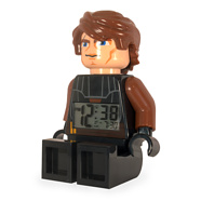 Anakin LEGO Minifigure Alarm Clock Anakin