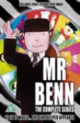 Mr Benn DVD