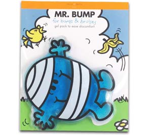 Mr Bump Bruise Soother