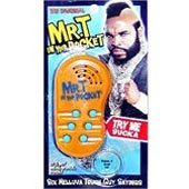 Mr. T In Your Pocket