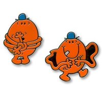 Mr Tickle Cufflinks