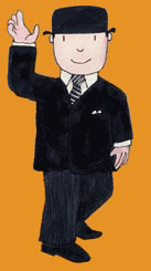 Mr Benn