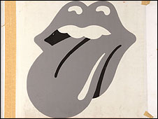 Rolling Stones Tongue Logo