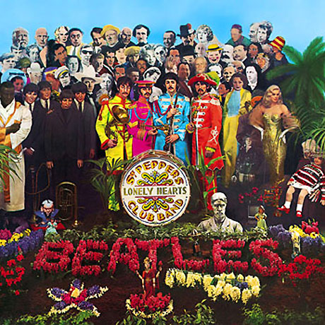 Sgt Pepper