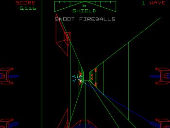 star wars arcade game cockpit