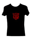 Light-Up Transformer T-shirt